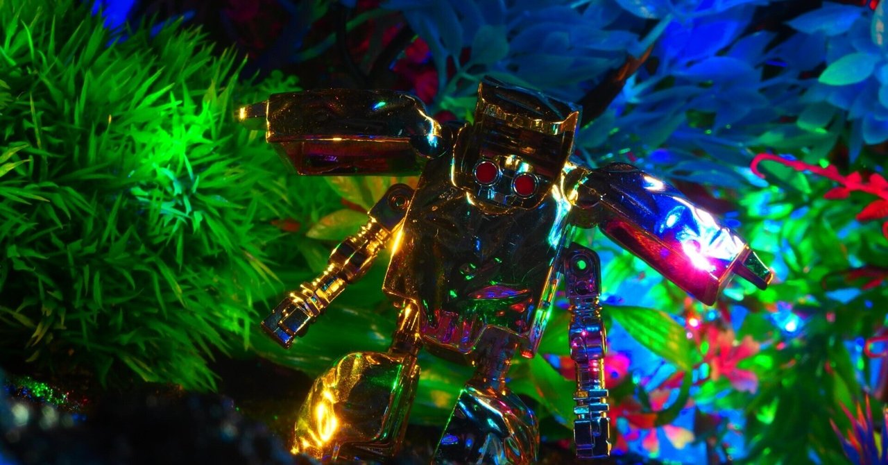 変形ロボ][日本玩具]ジオラマ玩具レビュー367 メカロック R-2(岩石超人