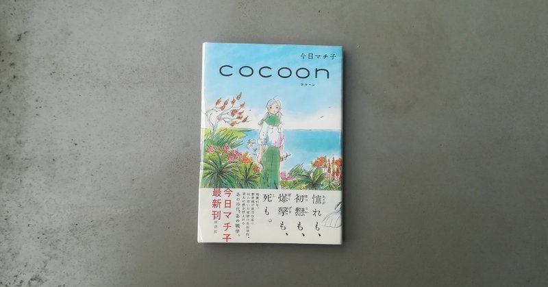 Cocoon 今日マチ子 Kyokota きょこた Note