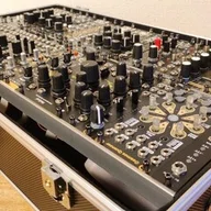 $8 V2164 Dual VCA Rev.2 - DIY Eurorack Modular Synthesizer｜HAGIWO