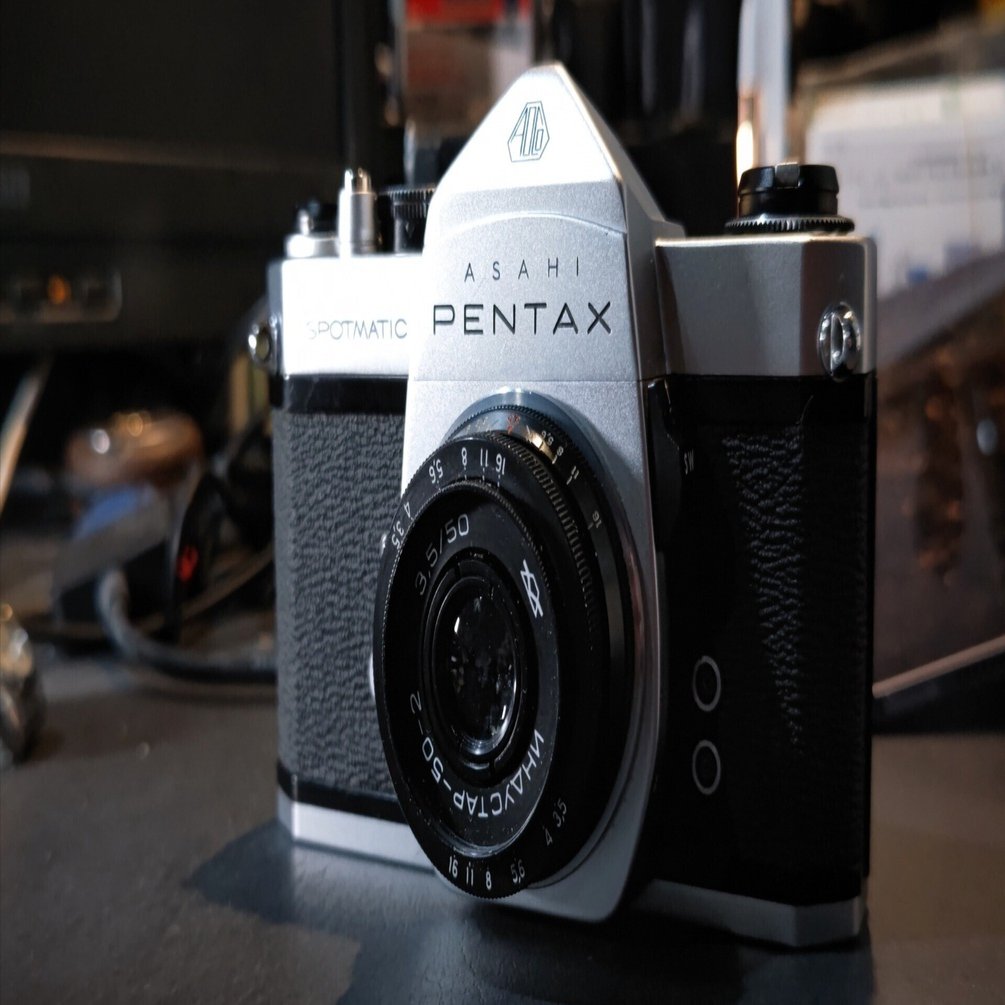 ASAHI PENTAX SP｜Takamori