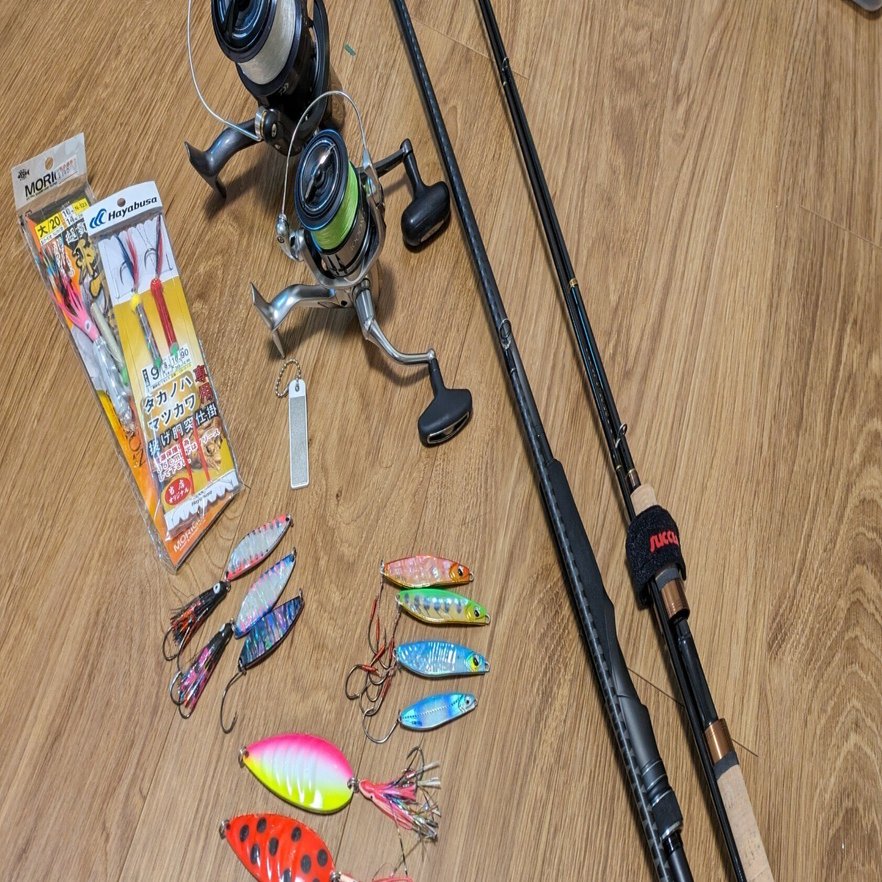 シマノ 秘宝 樹海 十三　★ 岩魚、ヤマメ、アマゴ、虹鱒に最適。 シマノ 秘宝 樹海 十三 ☆ 岩魚、ヤマメ、アマゴ、虹鱒に最適。