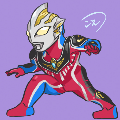 ウルトラマンガイアSSV(スーパー・スプリーム・バージョン) 2023 ウルトラマンガイアSSV(スーパー・スプリーム・バージョン) 2023