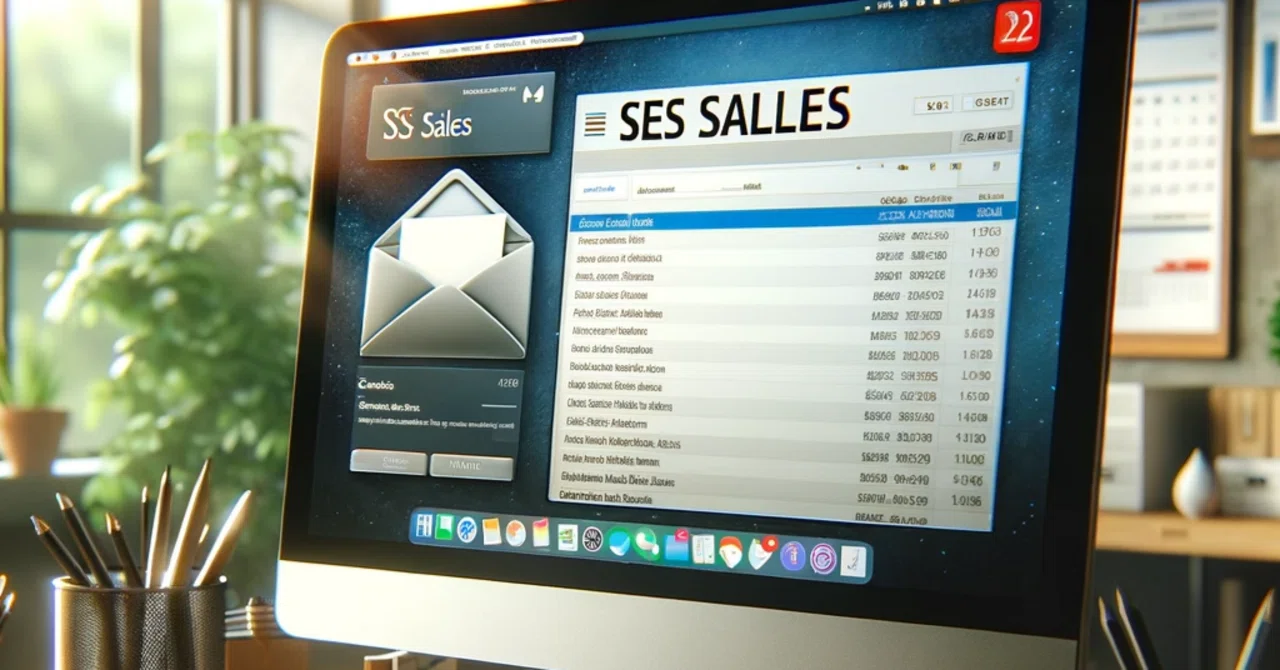 I Tried Forcibly Analyzing IT Market Trends from an SES Salesperson's ...