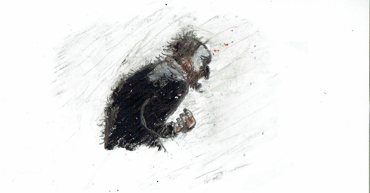 他人を刺す棘なのか、あるいは敏感過ぎる心の震えを示すのか 他人を刺す棘なのか、あるいは敏感過ぎる心の震えを示すのか