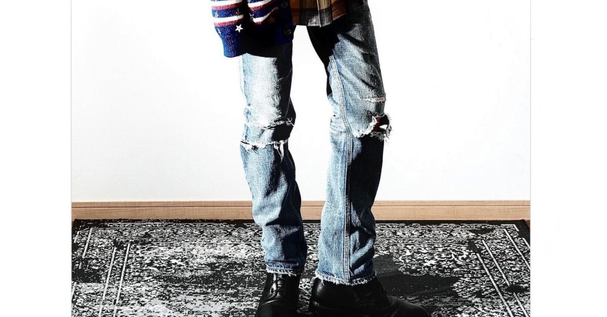 CELINE HOMME 90S DENIM JEANS / BEFORE AND AFTER|2-B-C / K.K. CELINE HOMME 90S DENIM JEANS / BEFORE AND AFTER|2-B-C / K.K.