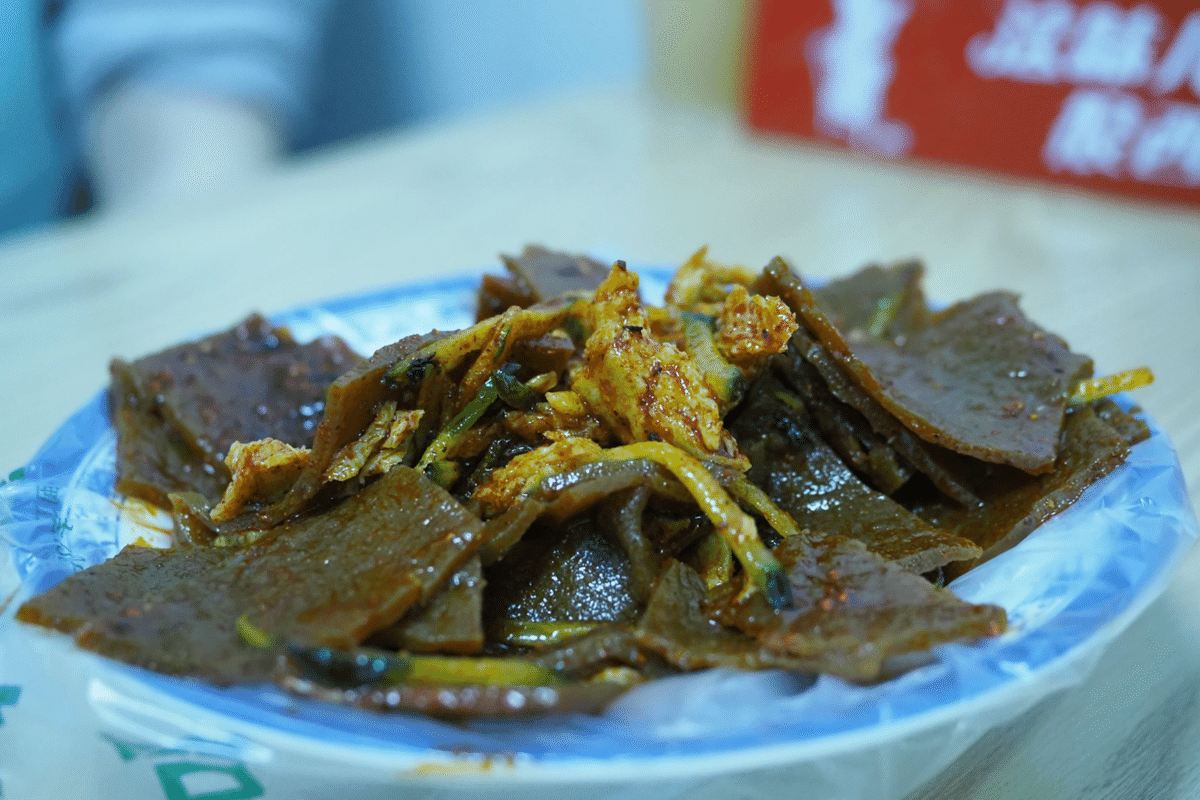 延安──革命の食都｜DAVID-OFF/大熊杜夫