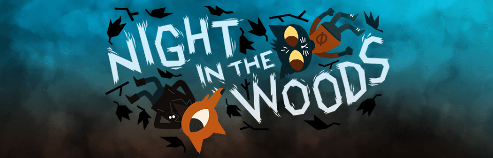 Night in the woods ナイトインザウッズ フィギュア