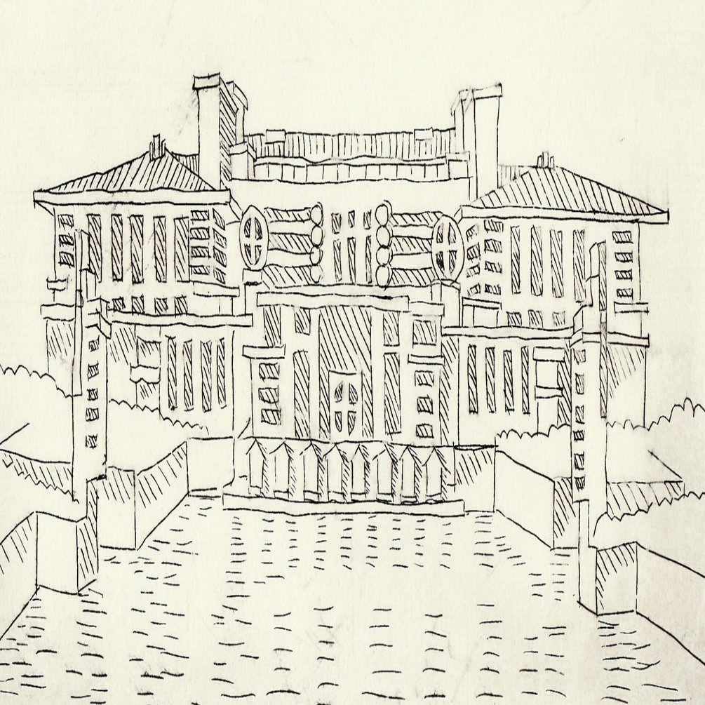 フランク・ロイド・ライトのジャポニスム【アートのさんぽ】 #04