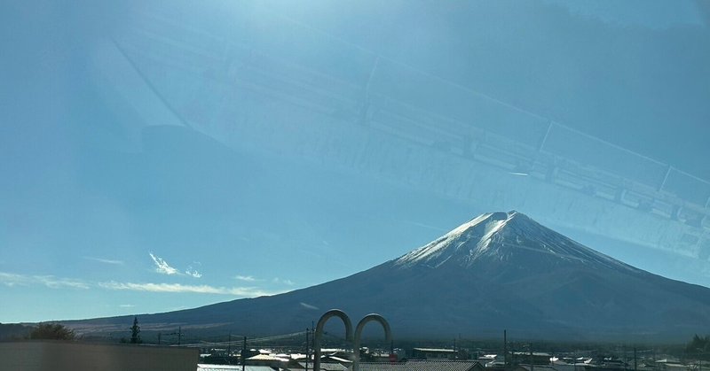 墓参りついでに山梨旅行