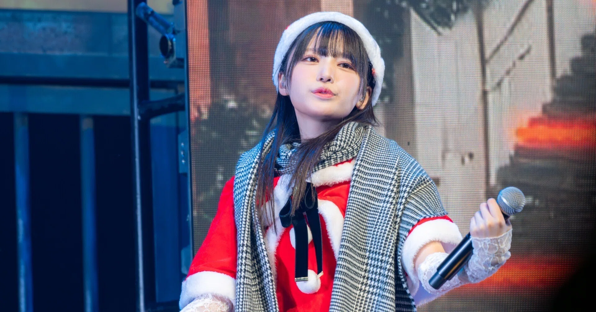 ≒JOY 1st Tour「Absolute」＠福岡・Zepp Fukuoka 市原 愛弓さん