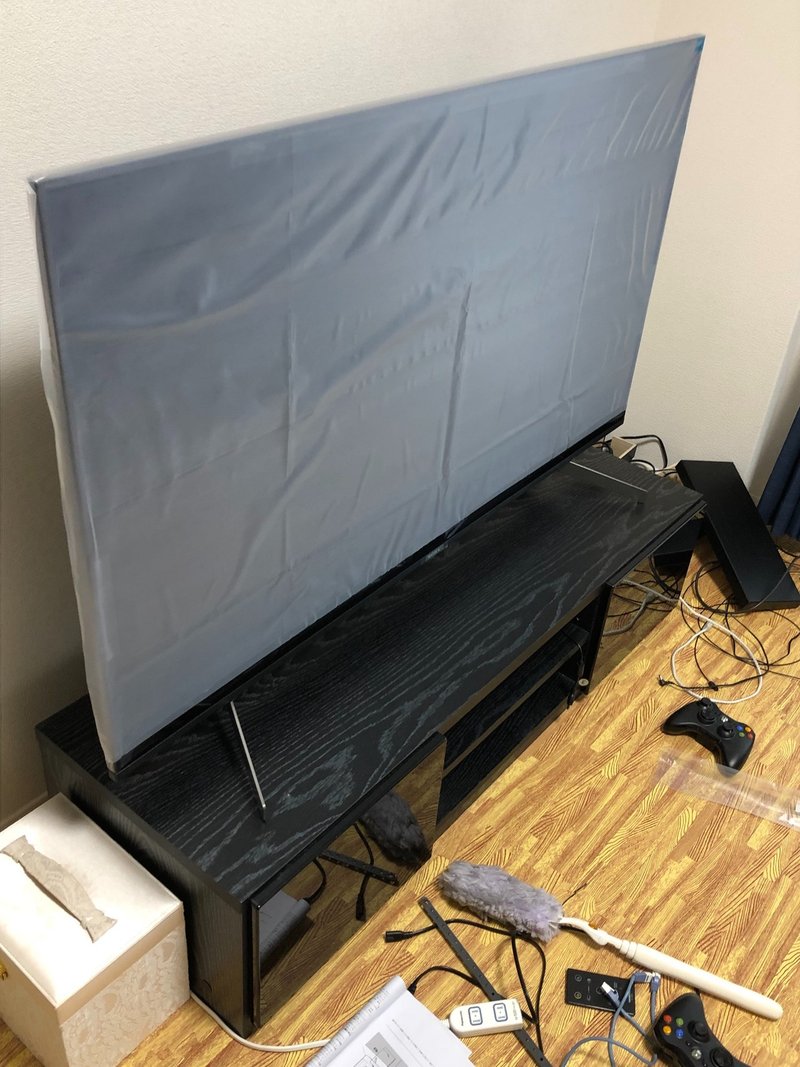 大きなテレビを買ったはなし れじぇ Note 大きなテレビを買ったはなし れじぇ Note