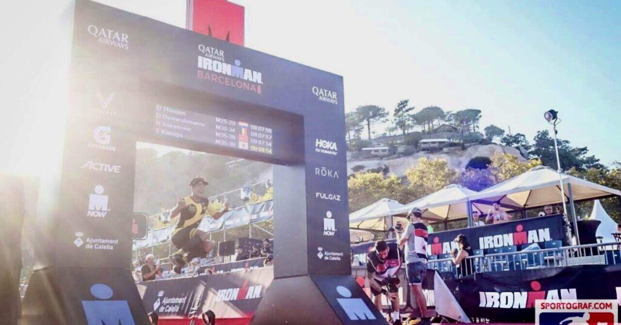 IRONMAN 9:06までのトレーニング（ラスト１か月とテーパリング、来年について）｜Camiyan_Stallone