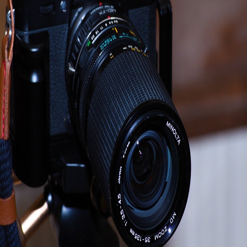 レンズ沼あれこれ：MINOLTA MD ZOOM 35-135mm F3.5-4.5｜ひっくすK
