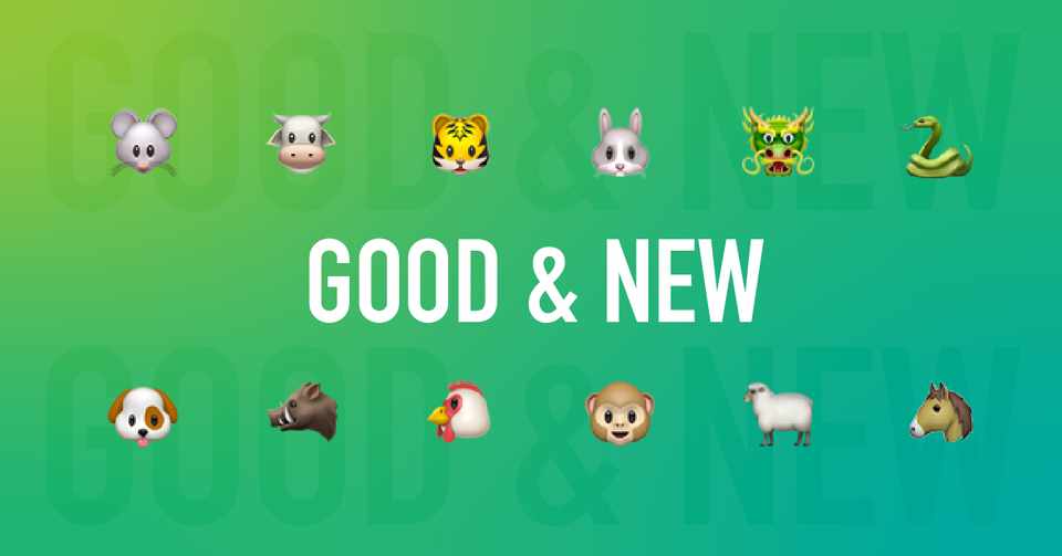 Good New グッドアンドニュー とは ルールや手順 効果 事例を解説 Smartcamp Dexign Note