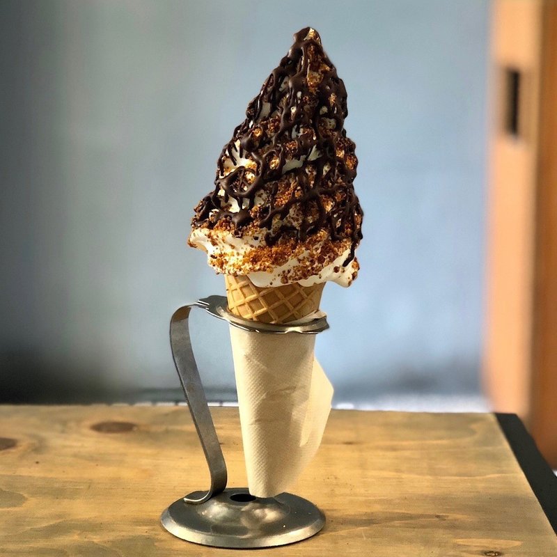 大阪のソフトクリームガイド プロソフトクリーマー森川 Note 大阪のソフトクリームガイド プロソフトクリーマー森川 Note