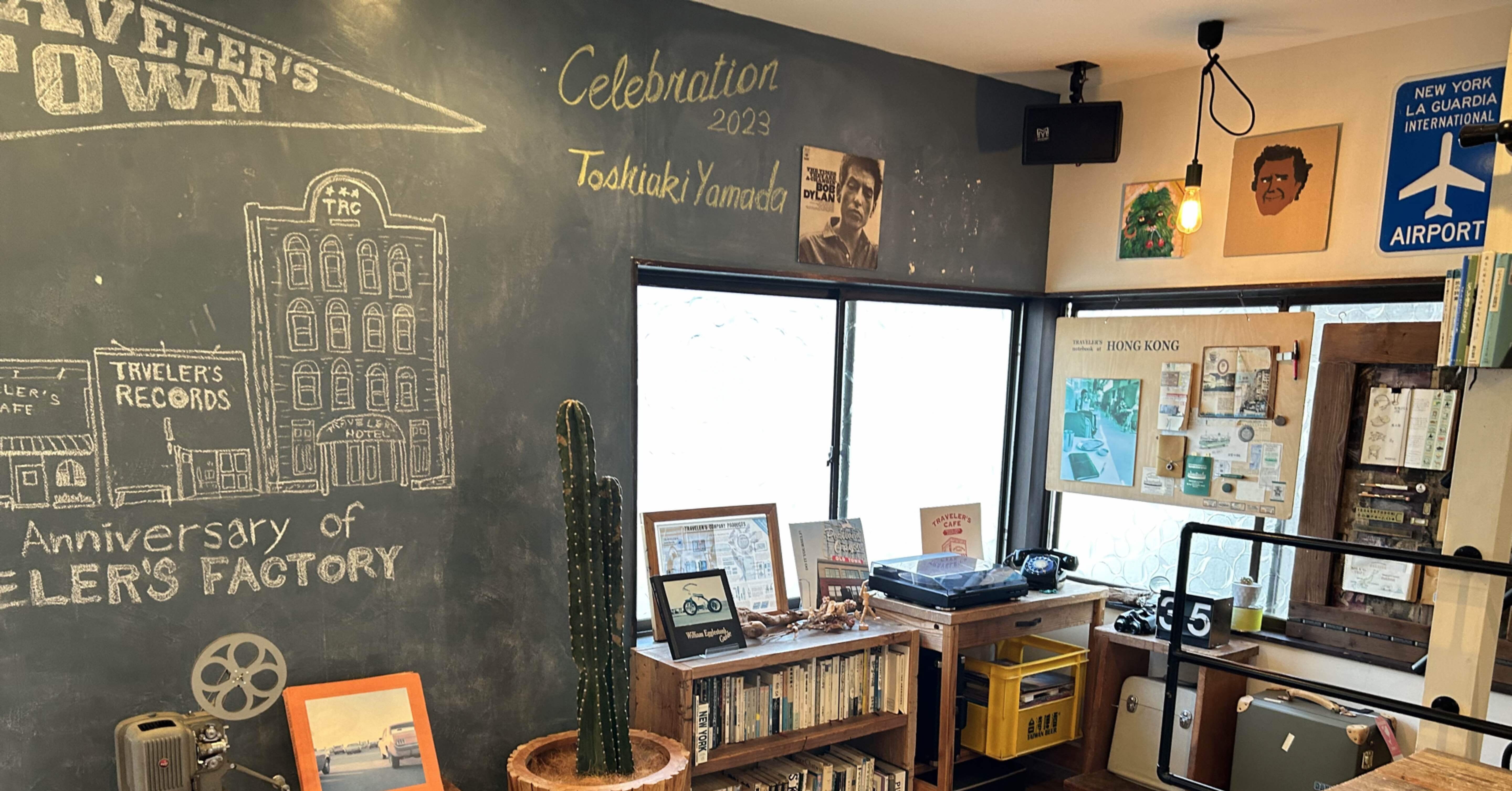 トラベラーズファクトリー コーヒー缶 トラベラーズカフェ アイボリー