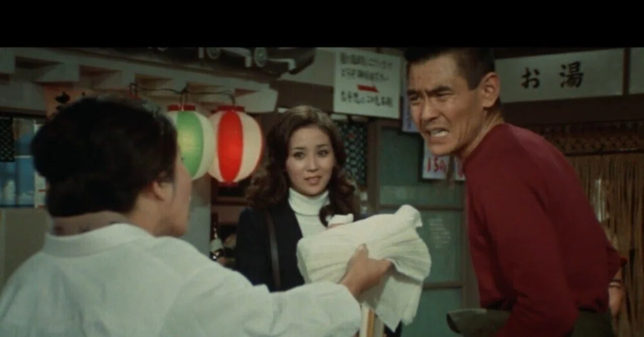 トラック野郎 爆走一番星（1975） ◇シリーズ2作目◇｜麦鷲映画ノート
