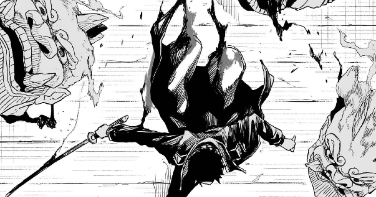 カグラバチ15話 感想｜サマンサ