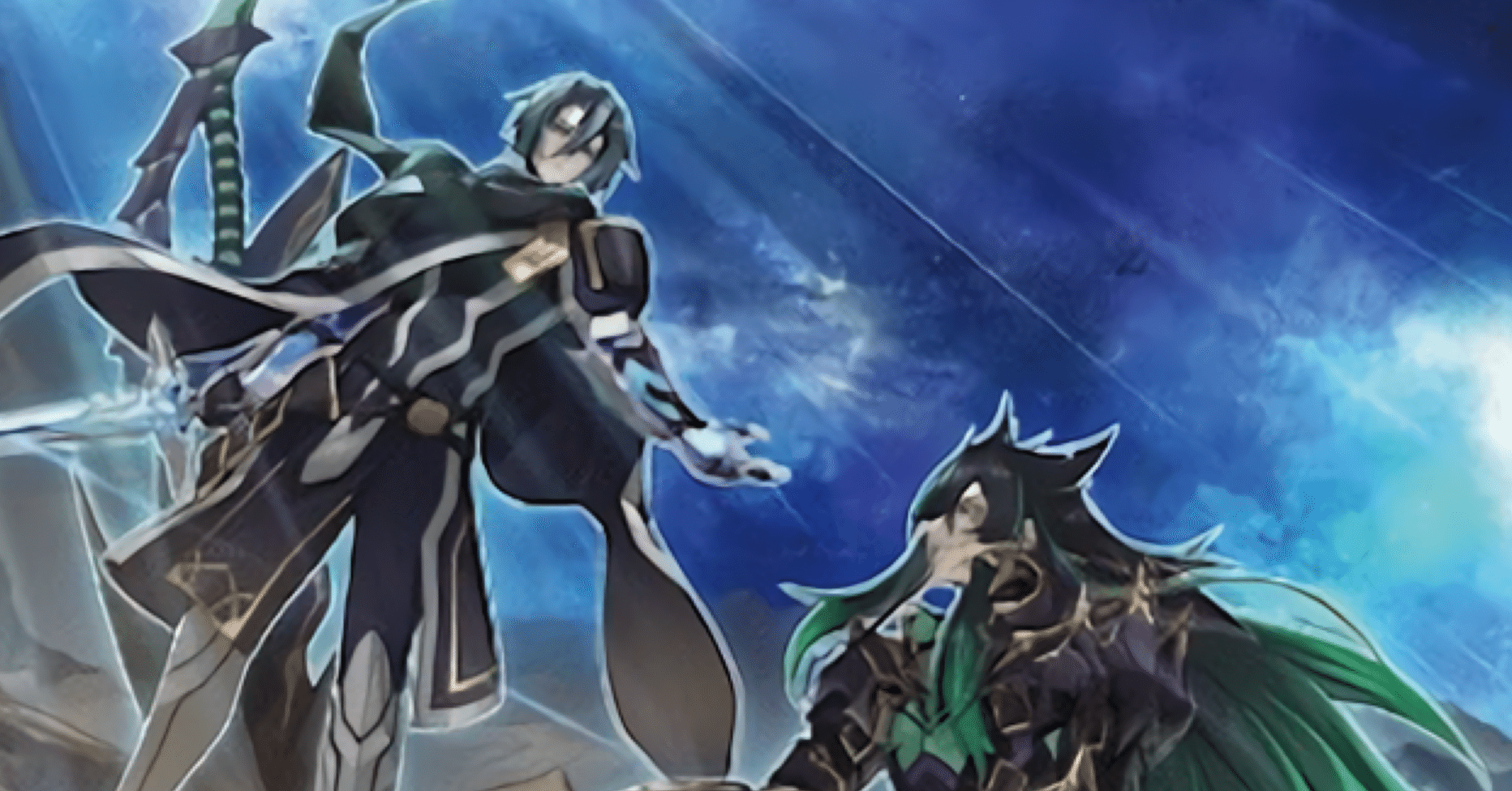 遊戯王デッキ紹介】四剣連打｜yamagutisizuwo