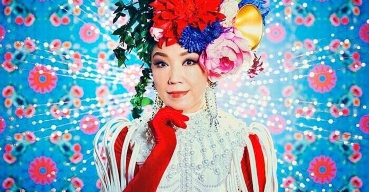 ユーミン乾杯!!～松任谷由実50周年記念コラボベストアルバム