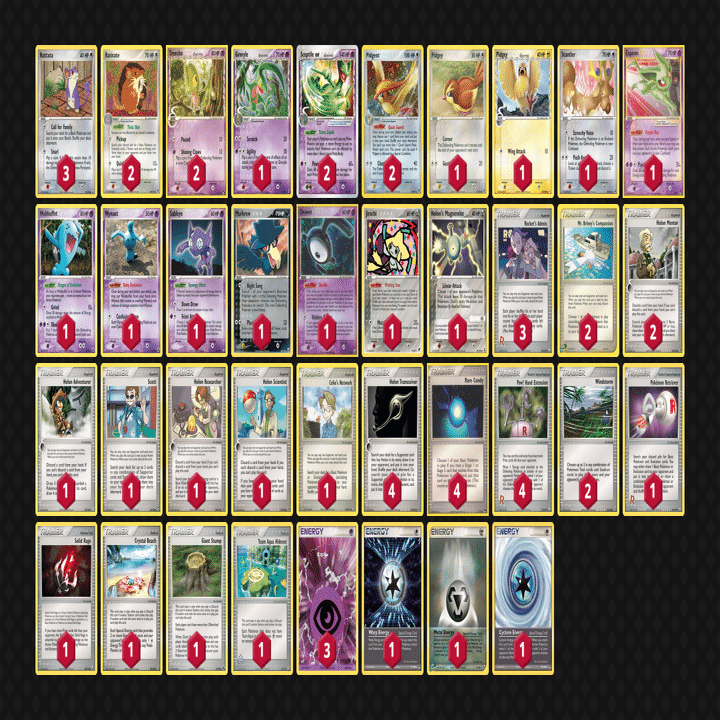 ADV-PCG】改良したデッキ紹介｜LittleRiver