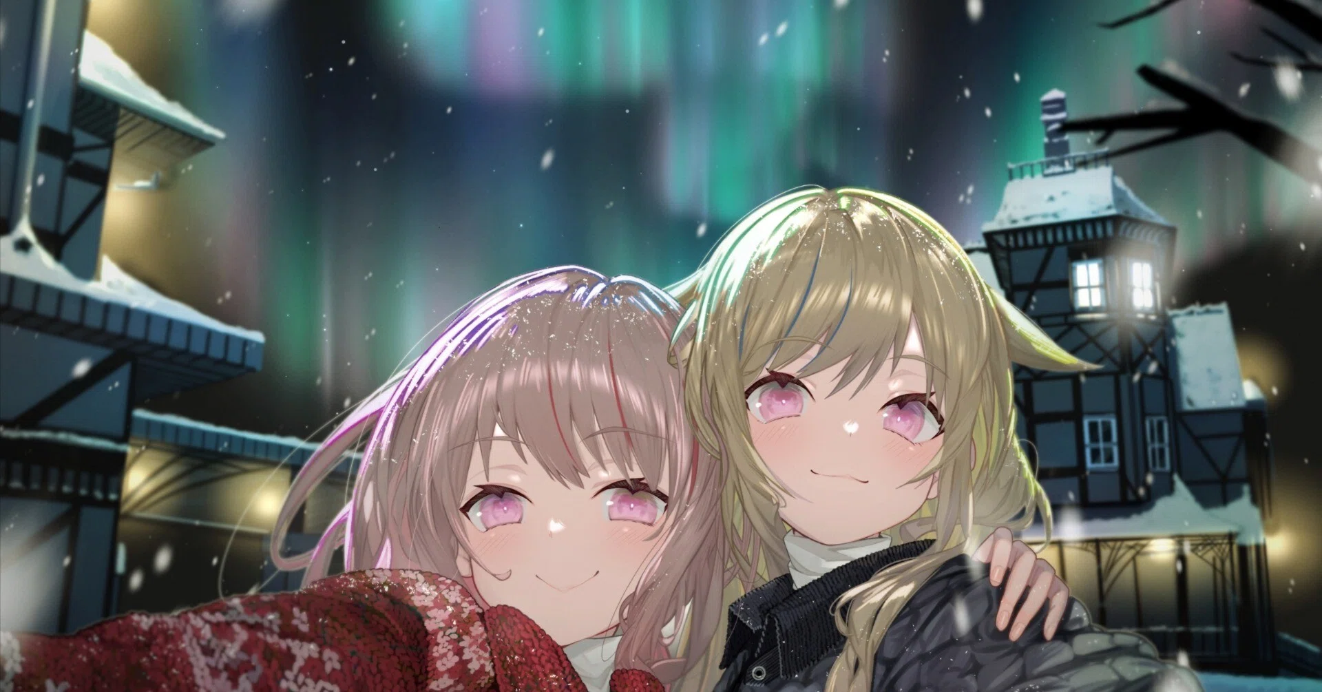 オーロラの正体 Santacraft 0》｜ふぐてん
