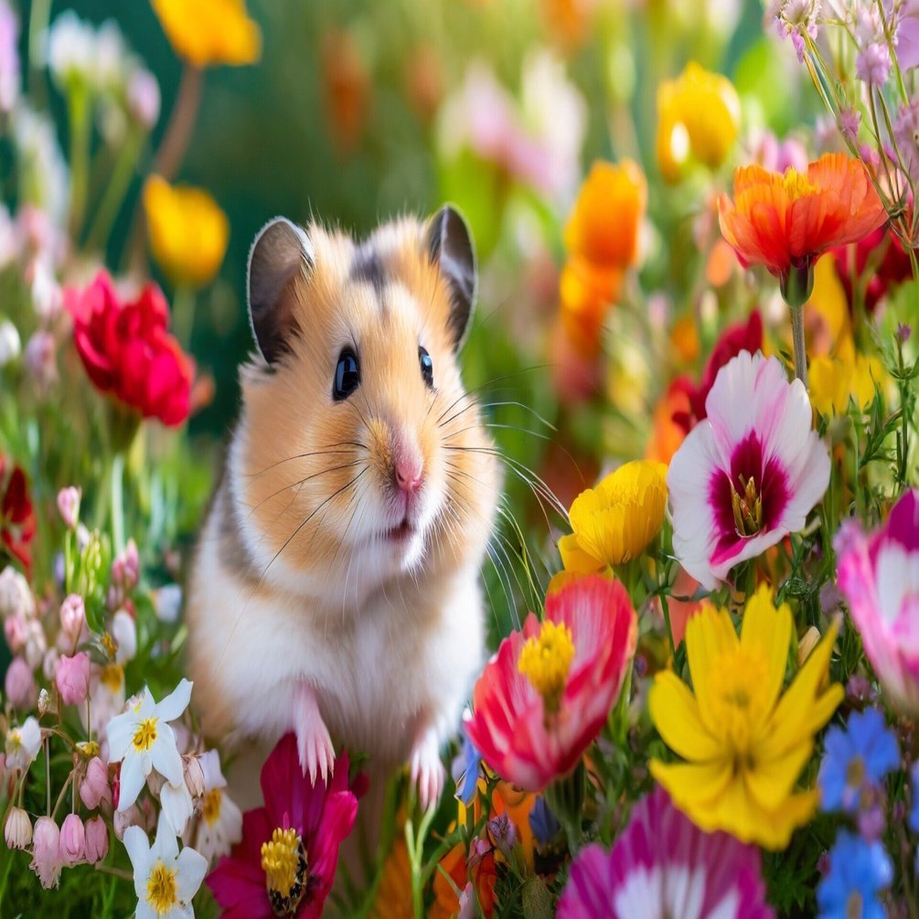 Google Bard』でプロンプトを生成して、『Adobe Firefly』で「かわいい