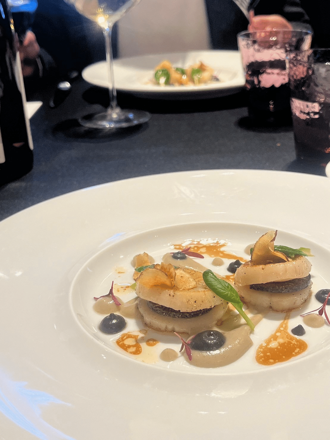 Joel Robuchon ジョエル・ロブション｜海野甲太郎