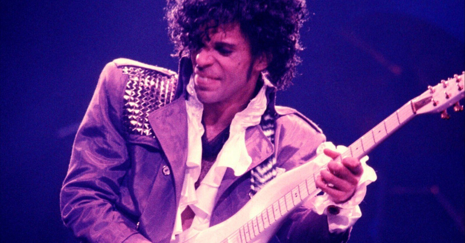Prince - The Recording of Purple Rain Live (1983) ｜ロック好きの