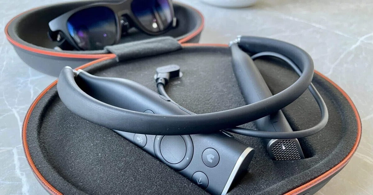 VITURE one XRブラック ケース付き（お得な4点セット】VITURE One XR 