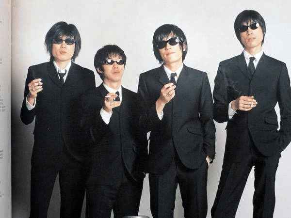 オアグローリー モッズスーツ ミッシェルガンエレファント mods モッズ チバユウスケの訃報を聞いた翌々日にモッズスーツを仕立てに行っ