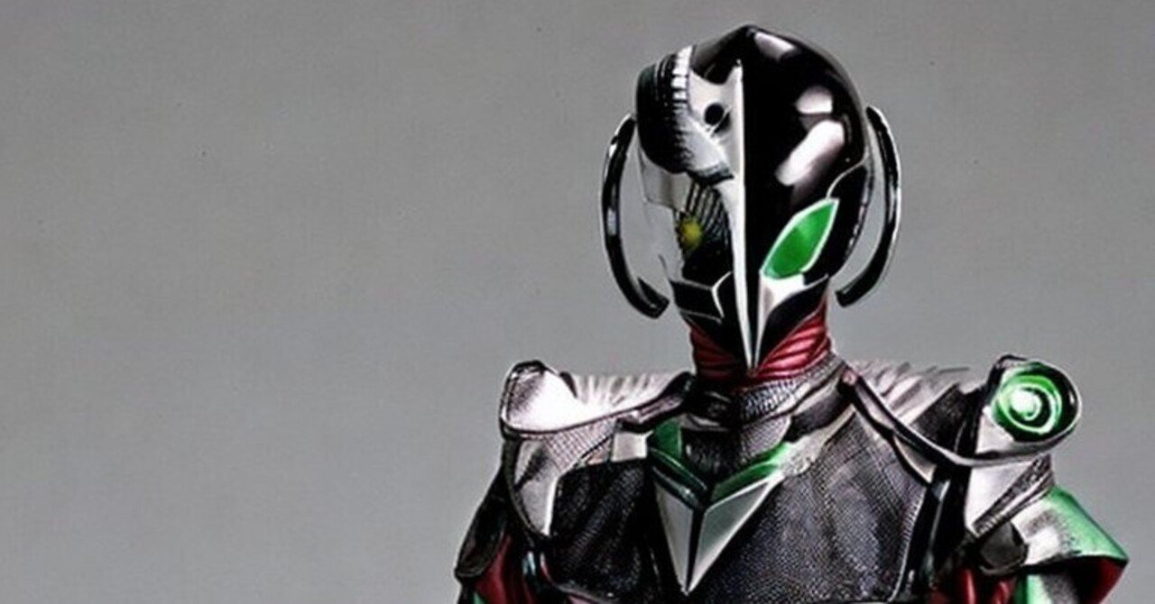 仮面ライダー未見勢が悪役（大槻ケンヂ）目当てで映画を観た