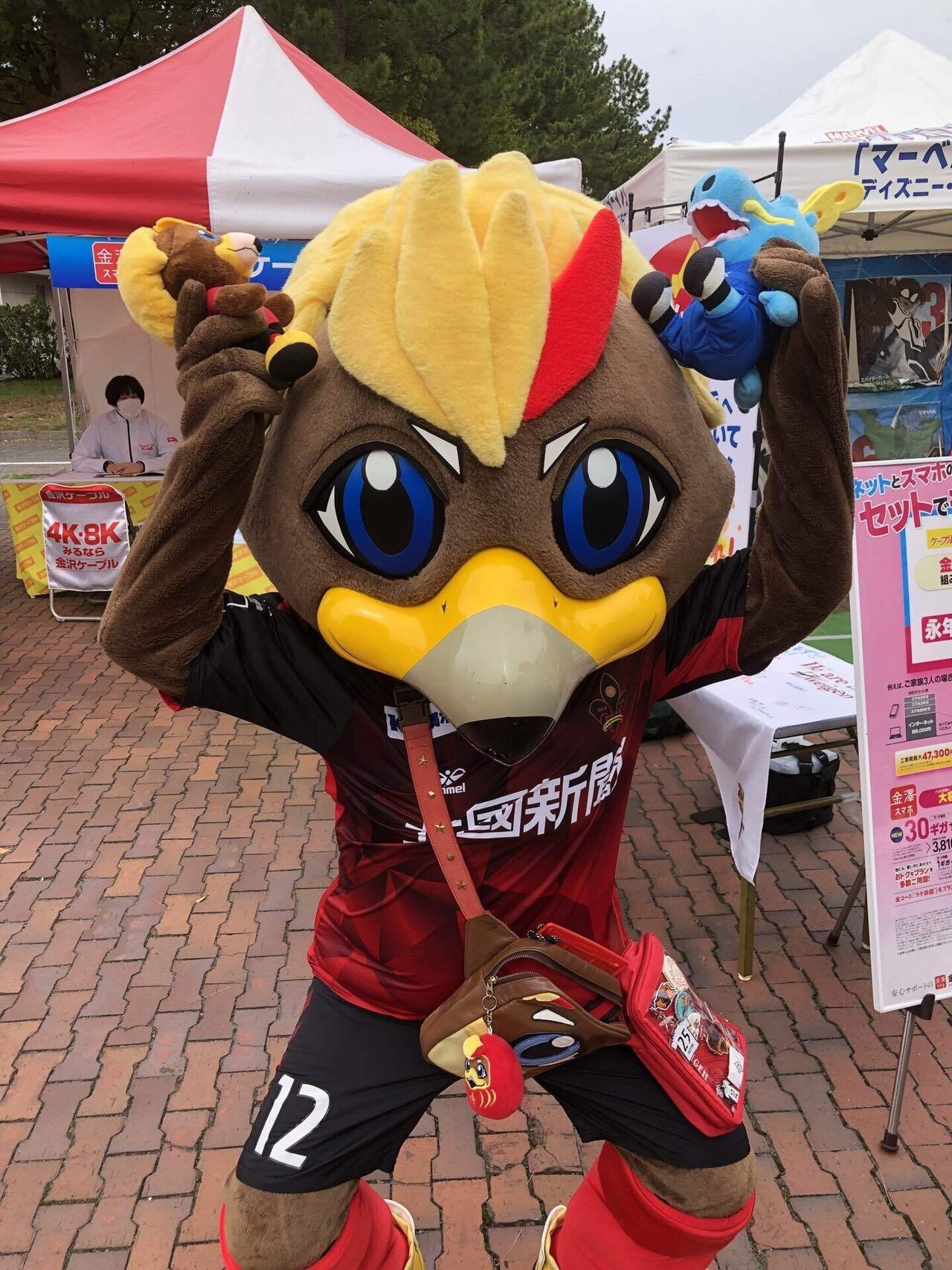 驚きの価格 ぬいぐるみ ニータン ギッフィー ウィントス たま媛 ギラン 応援グッズ