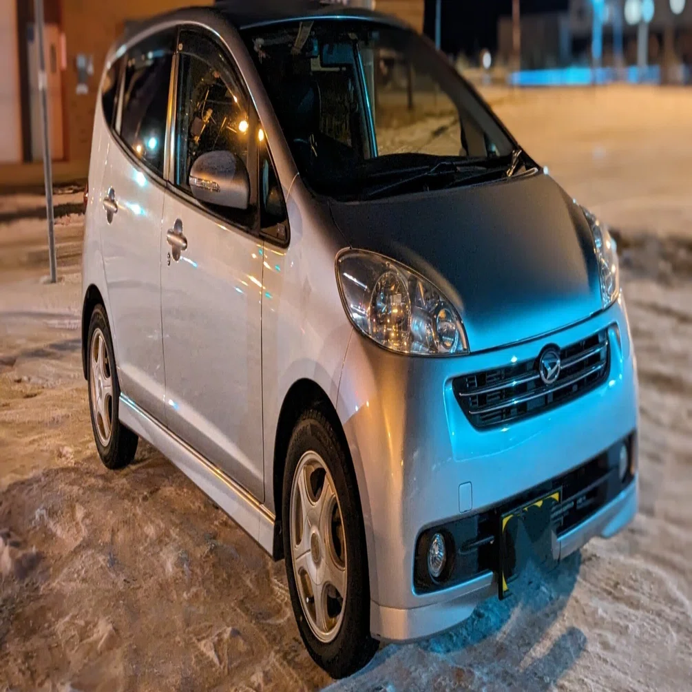 ソニカという軽自動車｜ぶた