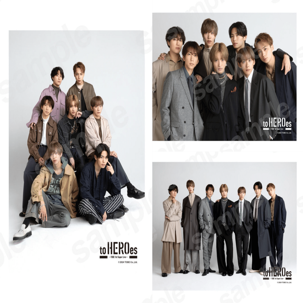 IMP. 佐藤新くん 公式グッズ｜🍉