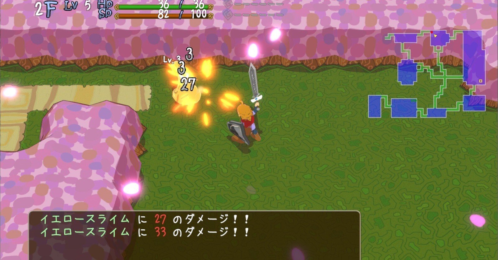 雑多】【ゲーム】2023年とシレン6とローグライクとシレンライクの好奇心｜T.