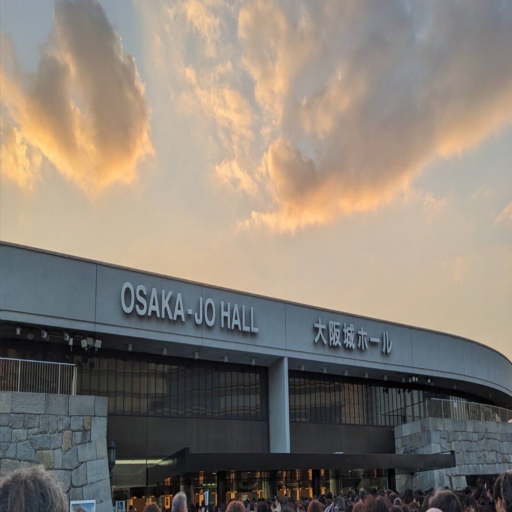 20231229 THE ALFEE 風の時代☆冬 in大阪城ホール｜hareta