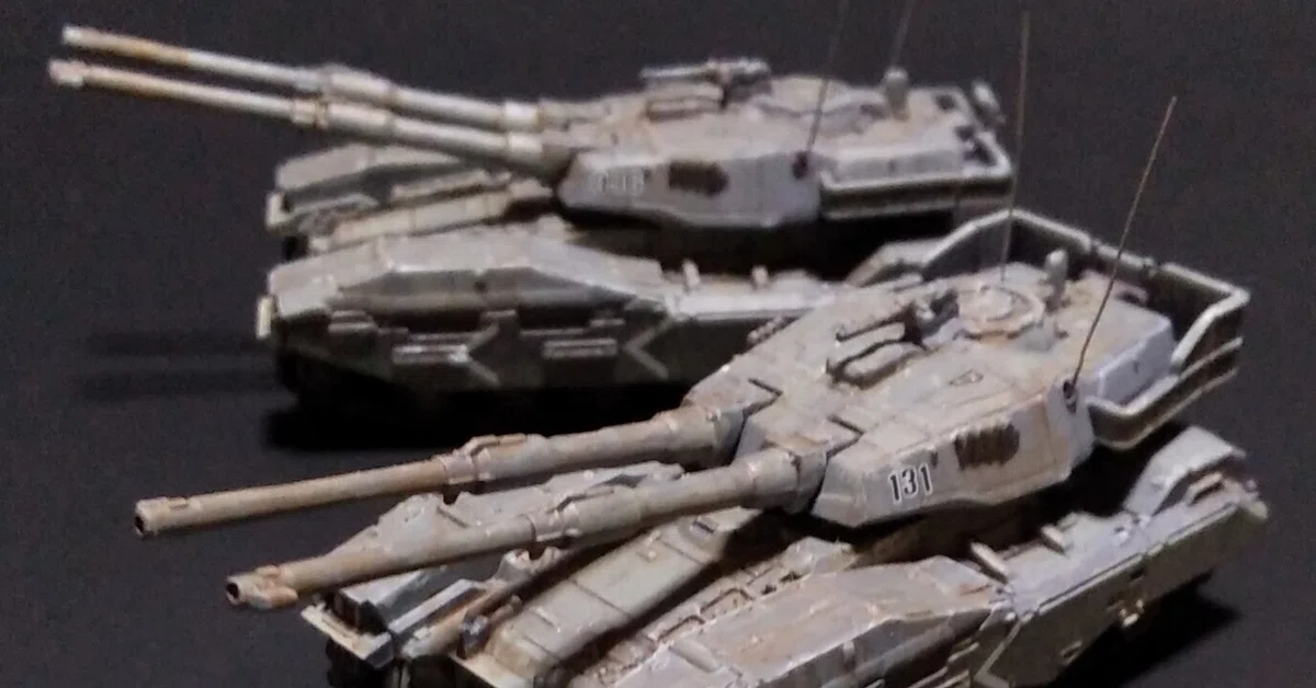 初心者のための機動戦士ガンダム兵器解説『M61 61式戦車 初心者のための機動戦士ガンダム兵器解説『M61 61式戦車