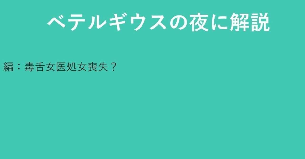 解説B