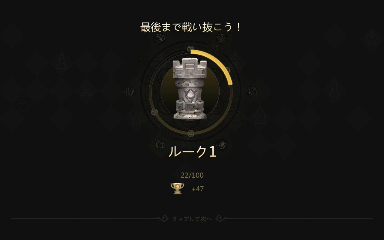 オートチェス ルーク1になるまでに参考になったもの あのときのとき Note