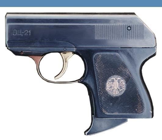 銃器：”無題・殺し屋パルプ”の銃器解説｜素浪汰 狩人 slaughtercult