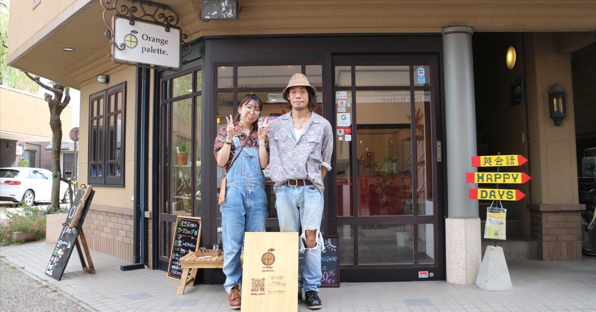 彫金天然石アクセサリー作家の夫婦が作る人生に寄り添う天然石