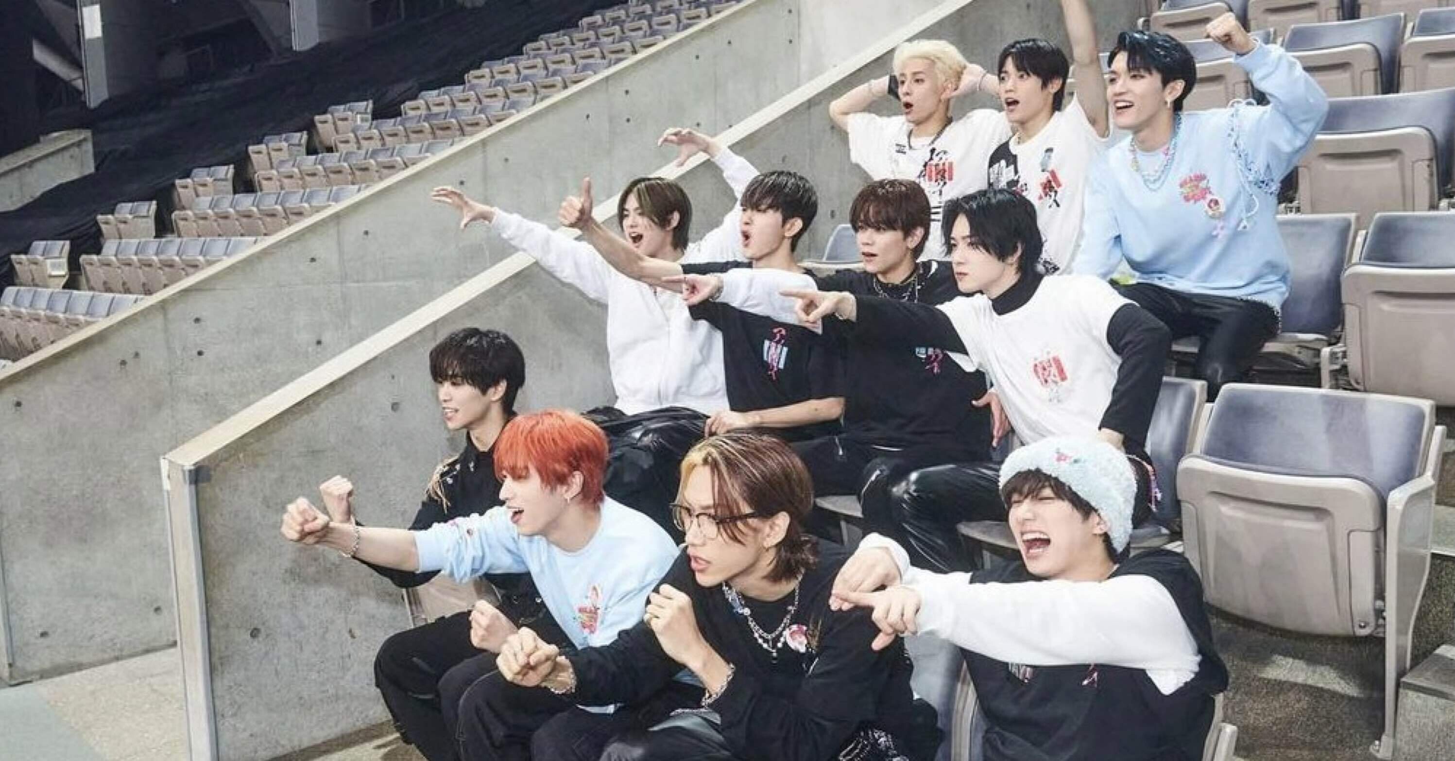 INIに始まりINIに終わった2023年｜まぁ