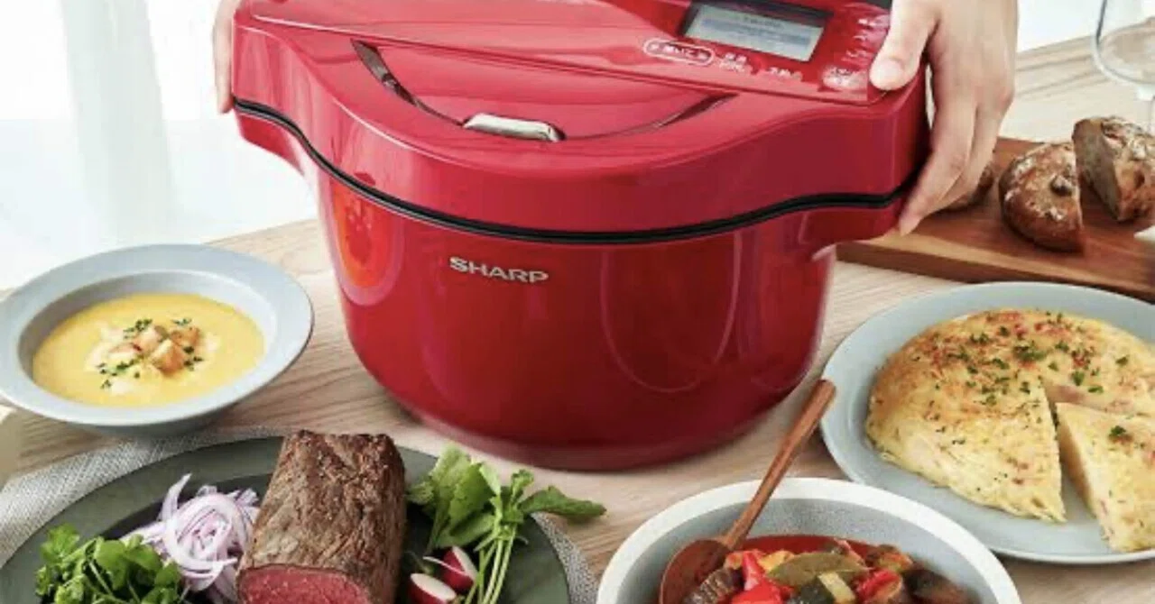 ヘルシオホットクック 2.4リットル(シャープ_ヘルシオ_ホット ヘルシオホットクック 2.4リットル(シャープ_ヘルシオ_ホット