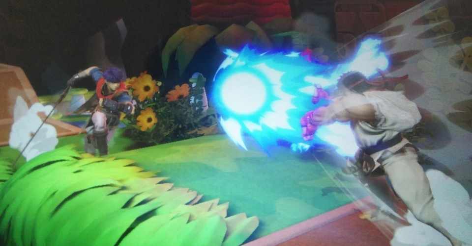 スマブラsp 格ゲー世代の初心者がvipを目指す話 ほっと Note