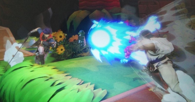 スマブラsp 格ゲー世代の初心者がvipを目指す話 ほっと Note