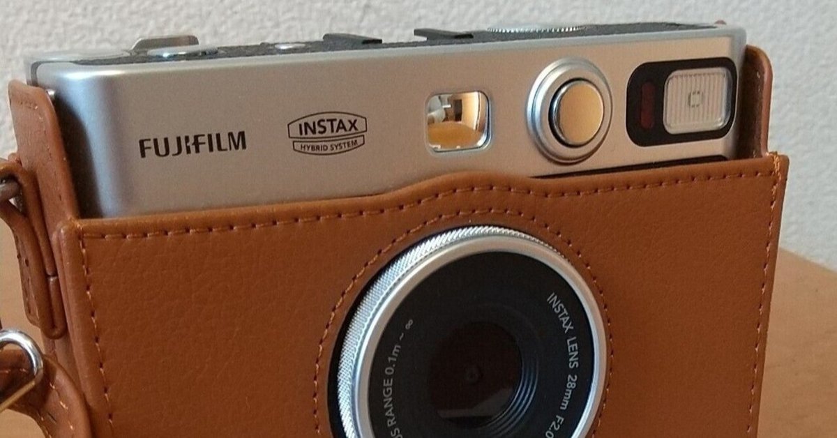 FUJIFILM 富士フィルム オートフォーカスインスタントカメラ