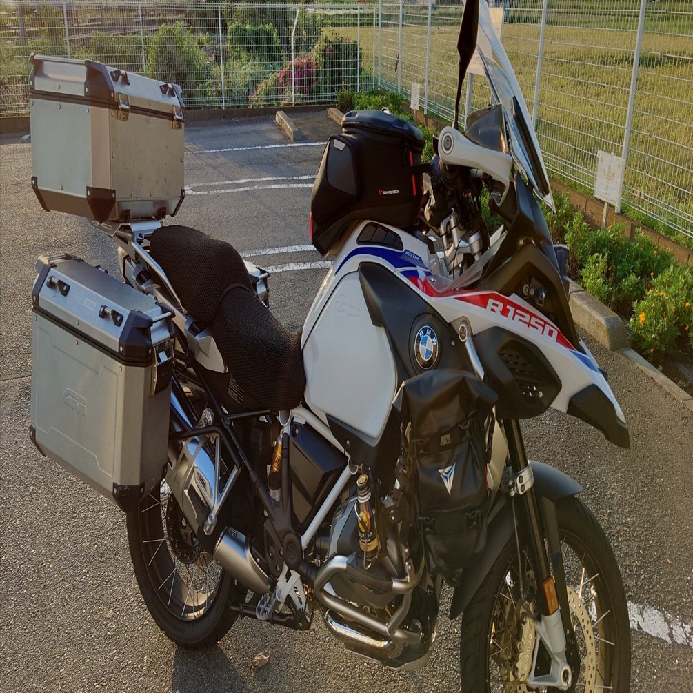 GIVI タンクバッグ. BMW R1250-RT GIVI タンクバッグ. BMW R1250-RT