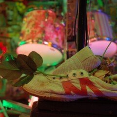 平沢進「景観する循環カフェ」｜kermit_nawoko