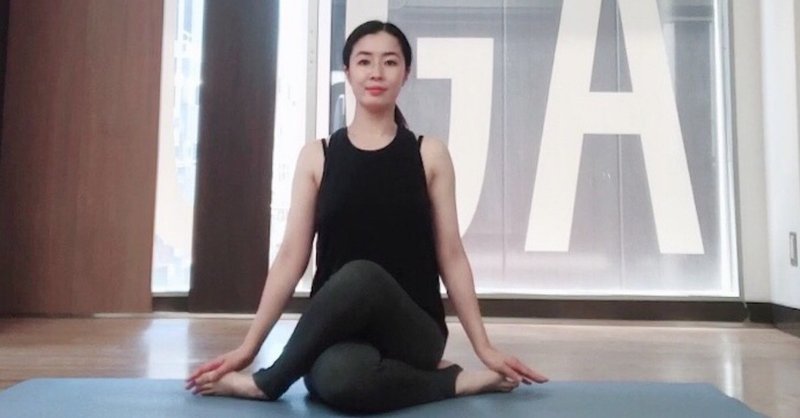 腰痛に 仙腸関節まわりをストレッチ Mayu Yogainstructor Note 腰痛に 仙腸関節まわりをストレッチ Mayu Yogainstructor Note
